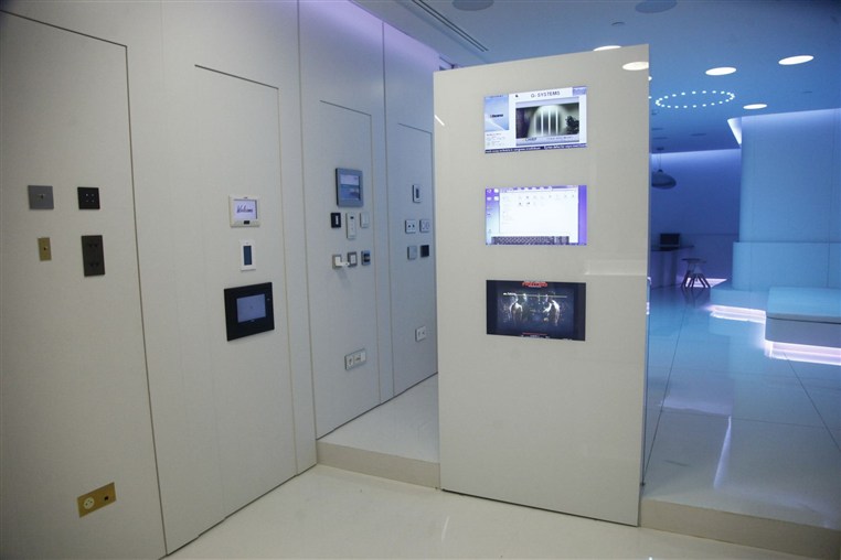 G. Systems Opening